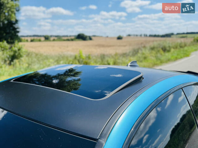 Синій БМВ 4 Серія, об'ємом двигуна 3 л та пробігом 147 тис. км за 27500 $, фото 8 на Automoto.ua