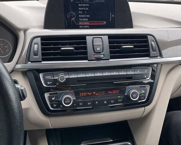 Синий БМВ 4 Серия, объемом двигателя 2 л и пробегом 156 тыс. км за 18300 $, фото 11 на Automoto.ua