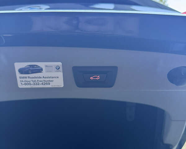 Синий БМВ 4 Серия, объемом двигателя 2 л и пробегом 134 тыс. км за 17300 $, фото 10 на Automoto.ua