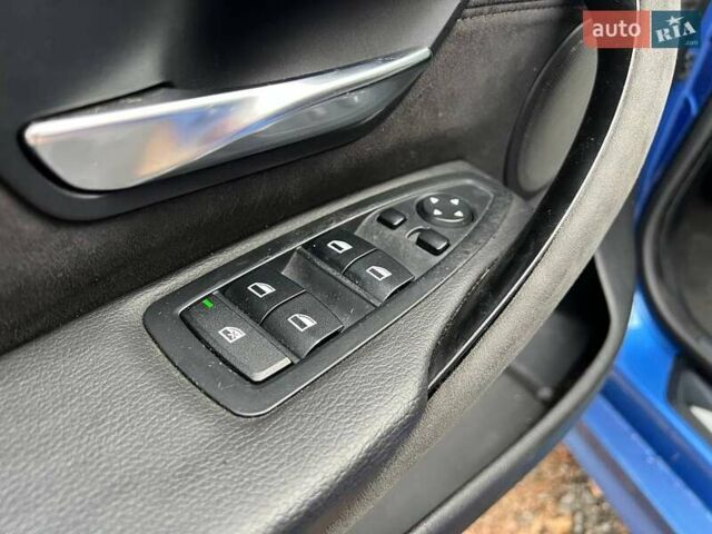 Синій БМВ 4 Серія, об'ємом двигуна 3 л та пробігом 133 тис. км за 18000 $, фото 11 на Automoto.ua