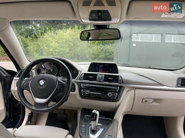 Синий БМВ 4 Серия, объемом двигателя 2 л и пробегом 156 тыс. км за 18300 $, фото 12 на Automoto.ua