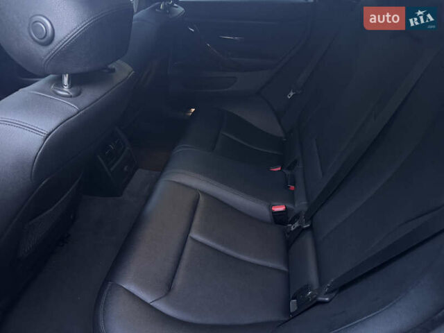 Синий БМВ 4 Серия, объемом двигателя 2 л и пробегом 134 тыс. км за 17300 $, фото 12 на Automoto.ua