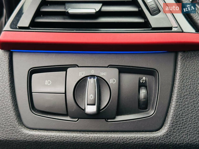 Синий БМВ 4 Серия, объемом двигателя 2.98 л и пробегом 160 тыс. км за 21500 $, фото 33 на Automoto.ua