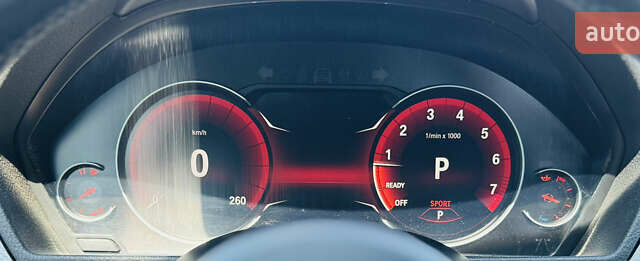 Синій БМВ 4 Серія, об'ємом двигуна 3 л та пробігом 147 тис. км за 27500 $, фото 11 на Automoto.ua