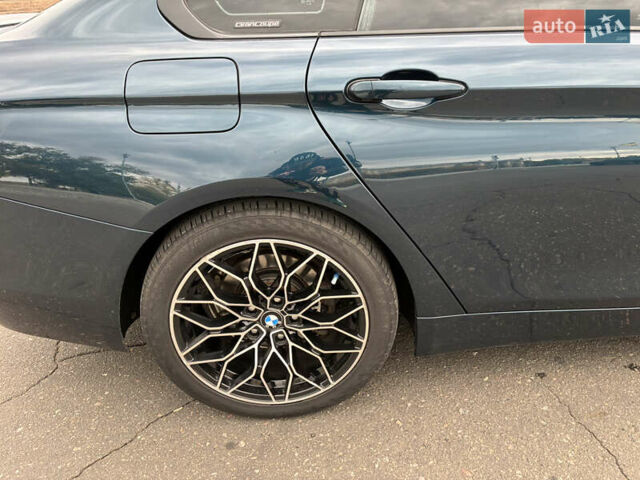 Синій БМВ 4 Серія, об'ємом двигуна 2.8 л та пробігом 250 тис. км за 15700 $, фото 9 на Automoto.ua