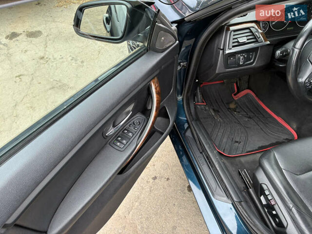 Синій БМВ 4 Серія, об'ємом двигуна 2.8 л та пробігом 250 тис. км за 15700 $, фото 13 на Automoto.ua
