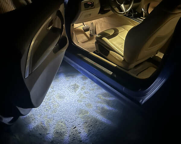 Синий БМВ 4 Серия, объемом двигателя 2 л и пробегом 195 тыс. км за 19500 $, фото 18 на Automoto.ua