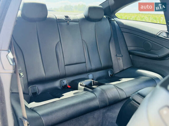 Синій БМВ 4 Серія, об'ємом двигуна 3 л та пробігом 147 тис. км за 27500 $, фото 16 на Automoto.ua