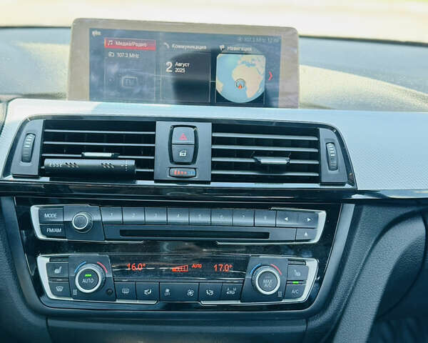 Синій БМВ 4 Серія, об'ємом двигуна 3 л та пробігом 147 тис. км за 27500 $, фото 10 на Automoto.ua