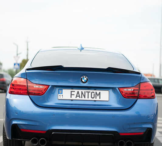 Синий БМВ 4 Серия, объемом двигателя 2 л и пробегом 163 тыс. км за 23100 $, фото 36 на Automoto.ua