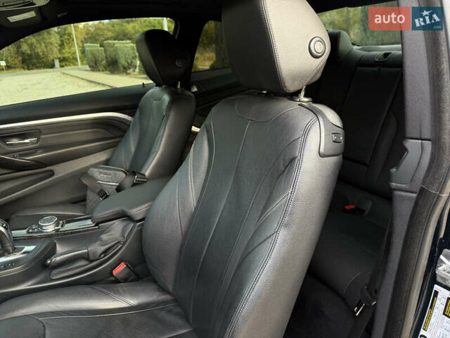 Синий БМВ 4 Серия, объемом двигателя 2.98 л и пробегом 113 тыс. км за 25500 $, фото 34 на Automoto.ua