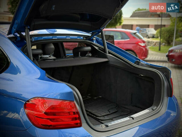 Синий БМВ 4 Серия, объемом двигателя 2 л и пробегом 250 тыс. км за 14999 $, фото 53 на Automoto.ua