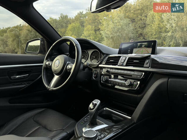 Синий БМВ 4 Серия, объемом двигателя 2.98 л и пробегом 113 тыс. км за 25500 $, фото 29 на Automoto.ua