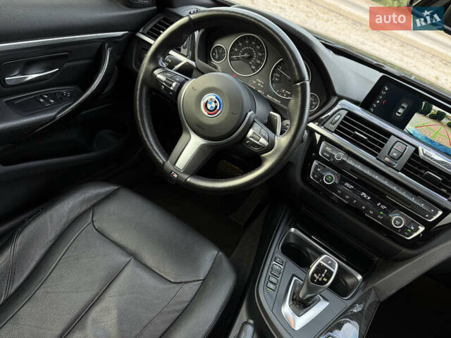 Синий БМВ 4 Серия, объемом двигателя 2.98 л и пробегом 113 тыс. км за 25500 $, фото 30 на Automoto.ua
