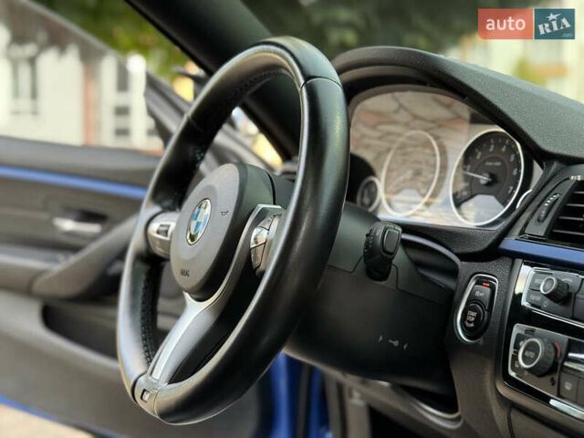 Синий БМВ 4 Серия, объемом двигателя 2 л и пробегом 250 тыс. км за 14999 $, фото 42 на Automoto.ua