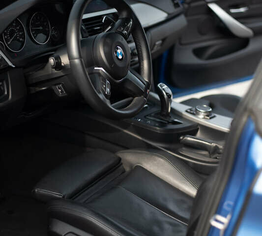 Синий БМВ 4 Серия, объемом двигателя 2 л и пробегом 163 тыс. км за 23100 $, фото 27 на Automoto.ua