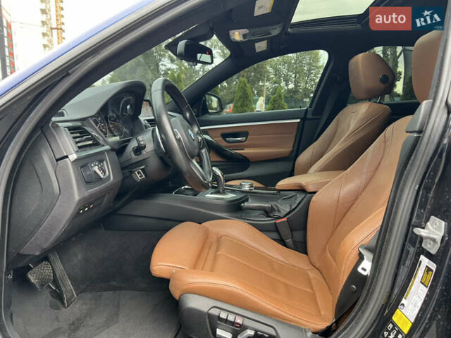 Синий БМВ 4 Серия, объемом двигателя 3 л и пробегом 137 тыс. км за 24500 $, фото 18 на Automoto.ua