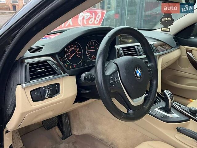 Синий БМВ 4 Серия, объемом двигателя 2 л и пробегом 156 тыс. км за 10500 $, фото 10 на Automoto.ua