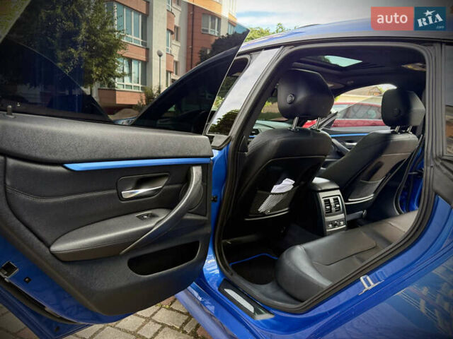 Синий БМВ 4 Серия, объемом двигателя 2 л и пробегом 250 тыс. км за 14999 $, фото 27 на Automoto.ua