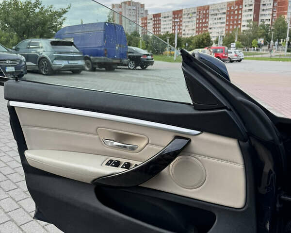 Синий БМВ 4 Серия, объемом двигателя 2 л и пробегом 149 тыс. км за 15900 $, фото 10 на Automoto.ua