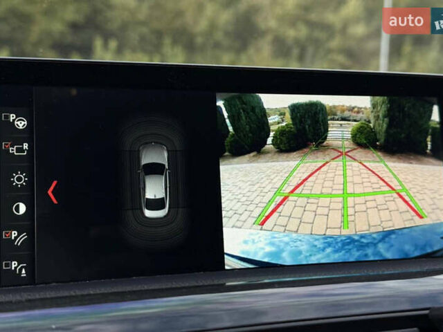 Синій БМВ 4 Серія, об'ємом двигуна 2.98 л та пробігом 113 тис. км за 18500 $, фото 13 на Automoto.ua