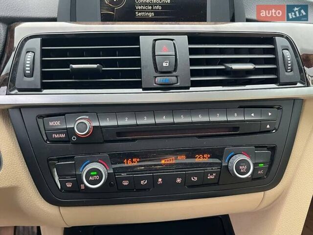 Синий БМВ 4 Серия, объемом двигателя 2 л и пробегом 156 тыс. км за 10500 $, фото 17 на Automoto.ua