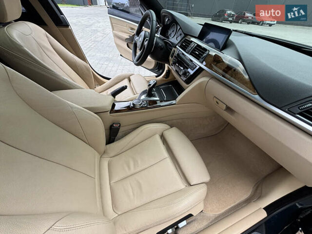 Синий БМВ 4 Серия, объемом двигателя 2 л и пробегом 115 тыс. км за 20500 $, фото 48 на Automoto.ua