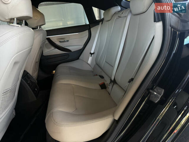 Синий БМВ 4 Серия, объемом двигателя 2 л и пробегом 132 тыс. км за 19799 $, фото 10 на Automoto.ua