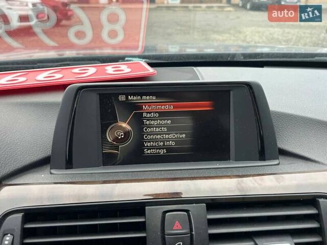 Синий БМВ 4 Серия, объемом двигателя 2 л и пробегом 156 тыс. км за 10500 $, фото 15 на Automoto.ua