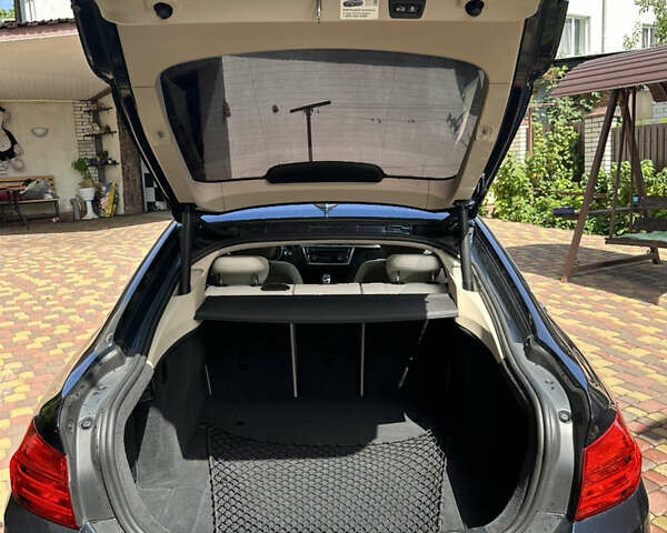 Синий БМВ 4 Серия, объемом двигателя 2 л и пробегом 192 тыс. км за 15700 $, фото 19 на Automoto.ua