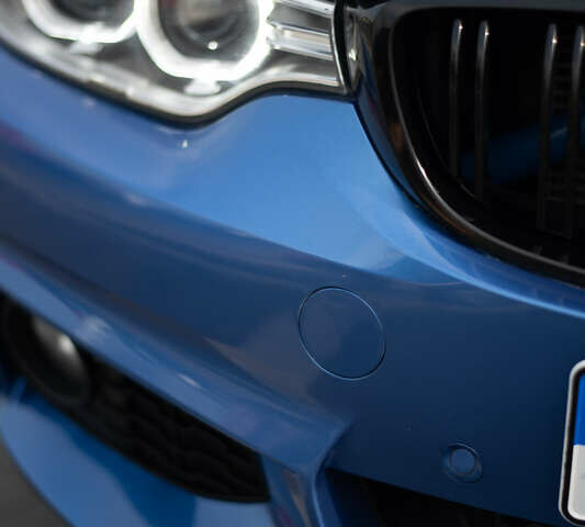 Синий БМВ 4 Серия, объемом двигателя 2 л и пробегом 163 тыс. км за 23100 $, фото 17 на Automoto.ua