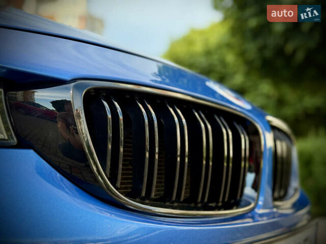 Синий БМВ 4 Серия, объемом двигателя 2 л и пробегом 250 тыс. км за 14999 $, фото 7 на Automoto.ua