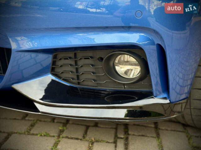 Синий БМВ 4 Серия, объемом двигателя 2 л и пробегом 250 тыс. км за 14999 $, фото 61 на Automoto.ua