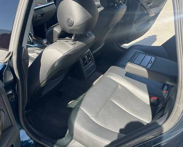 Синий БМВ 4 Серия, объемом двигателя 2 л и пробегом 220 тыс. км за 15900 $, фото 28 на Automoto.ua