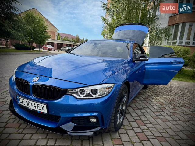 Синий БМВ 4 Серия, объемом двигателя 2 л и пробегом 250 тыс. км за 14999 $, фото 48 на Automoto.ua