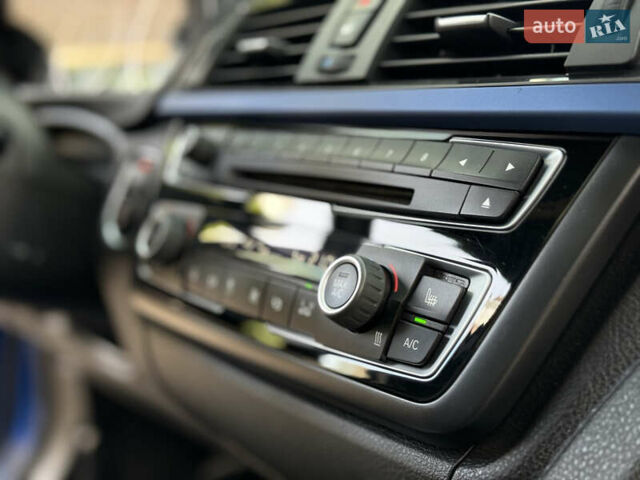 Синий БМВ 4 Серия, объемом двигателя 2 л и пробегом 250 тыс. км за 14999 $, фото 40 на Automoto.ua