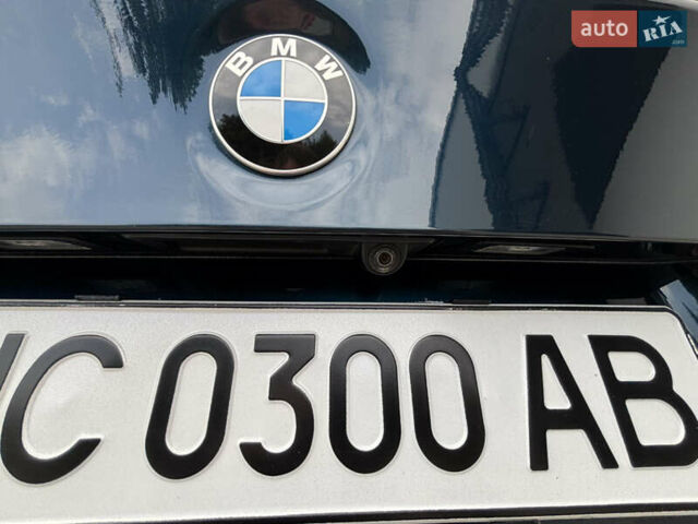 Синий БМВ 4 Серия, объемом двигателя 2 л и пробегом 115 тыс. км за 20500 $, фото 36 на Automoto.ua