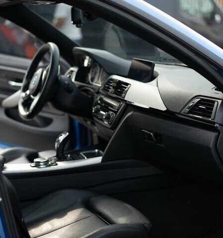 Синий БМВ 4 Серия, объемом двигателя 2 л и пробегом 163 тыс. км за 23100 $, фото 31 на Automoto.ua