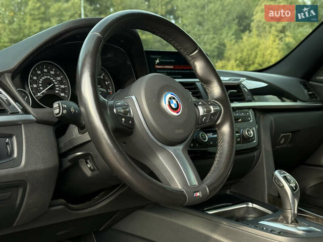 Синий БМВ 4 Серия, объемом двигателя 2.98 л и пробегом 113 тыс. км за 25500 $, фото 22 на Automoto.ua