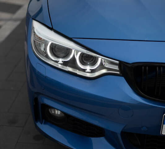 Синий БМВ 4 Серия, объемом двигателя 2 л и пробегом 163 тыс. км за 23100 $, фото 35 на Automoto.ua