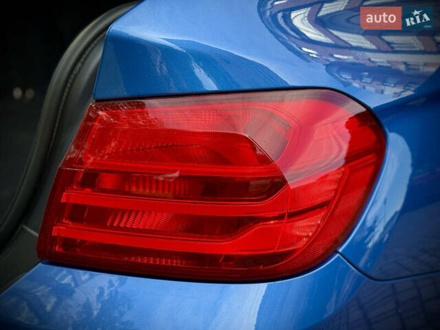Синий БМВ 4 Серия, объемом двигателя 2 л и пробегом 250 тыс. км за 14999 $, фото 57 на Automoto.ua