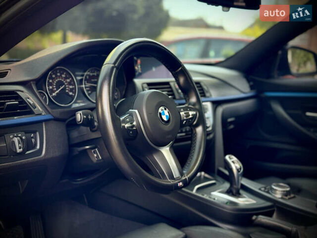 Синий БМВ 4 Серия, объемом двигателя 2 л и пробегом 250 тыс. км за 14999 $, фото 23 на Automoto.ua