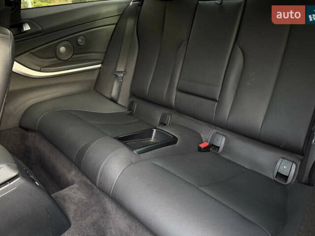 Синій БМВ 4 Серія, об'ємом двигуна 2.98 л та пробігом 113 тис. км за 18500 $, фото 15 на Automoto.ua