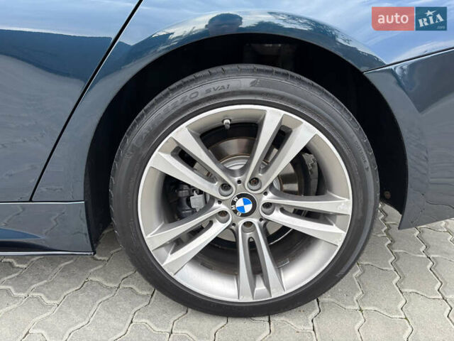 Синий БМВ 4 Серия, объемом двигателя 2 л и пробегом 115 тыс. км за 20500 $, фото 25 на Automoto.ua