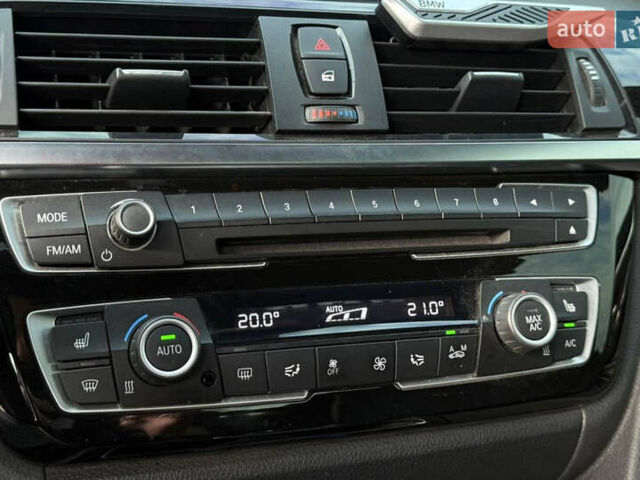 Синій БМВ 4 Серія, об'ємом двигуна 2.98 л та пробігом 113 тис. км за 18500 $, фото 12 на Automoto.ua