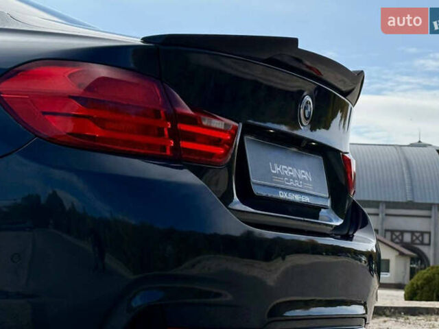 Синій БМВ 4 Серія, об'ємом двигуна 2.98 л та пробігом 113 тис. км за 18500 $, фото 4 на Automoto.ua