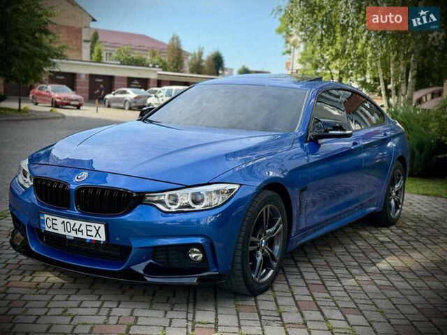 Синий БМВ 4 Серия, объемом двигателя 2 л и пробегом 250 тыс. км за 14999 $, фото 10 на Automoto.ua