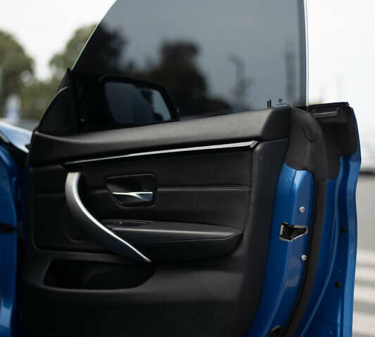 Синий БМВ 4 Серия, объемом двигателя 2 л и пробегом 163 тыс. км за 23100 $, фото 42 на Automoto.ua