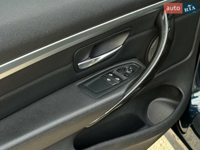 Синий БМВ 4 Серия, объемом двигателя 2.98 л и пробегом 113 тыс. км за 25500 $, фото 20 на Automoto.ua