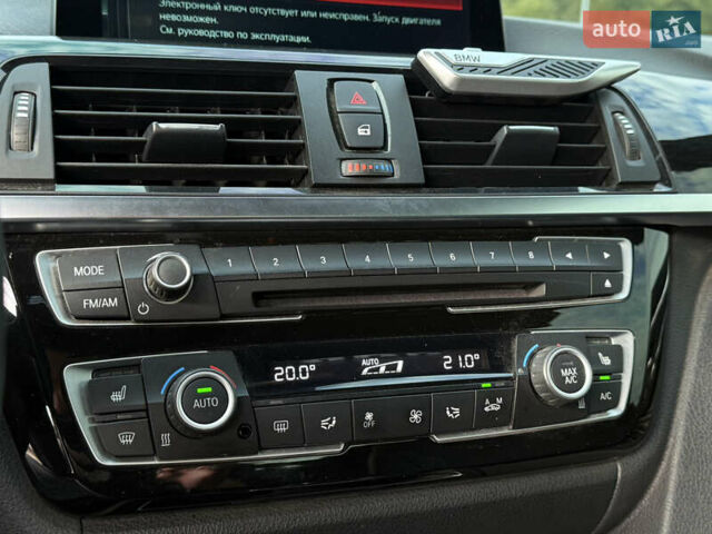 Синий БМВ 4 Серия, объемом двигателя 2.98 л и пробегом 113 тыс. км за 25500 $, фото 25 на Automoto.ua